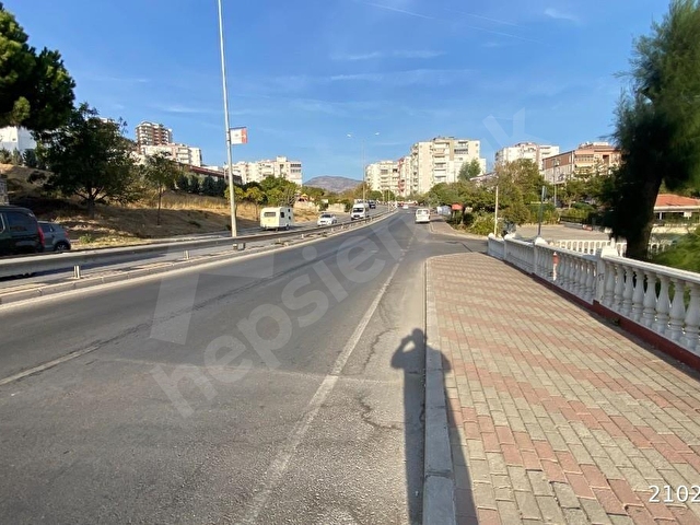 İzmir Körfezköy Sitesi Kiralık 3+1 Lüks Daire - Görsel 30