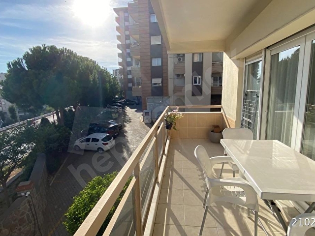 İzmir Körfezköy Sitesi Kiralık 3+1 Lüks Daire - Görsel 15