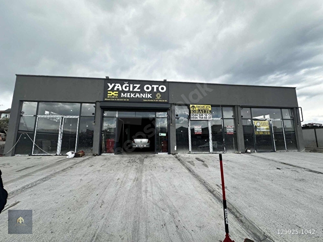 ÖZCAN ATADAN ŞEKER MAH. KİRALIK 60M2 DÜKKAN - Görsel 12