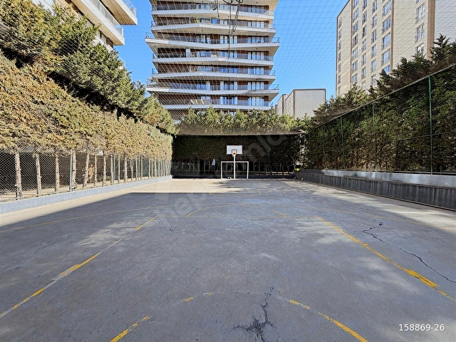 BAHÇEŞEHİR DUMANKAYA MODERNDE SATILIK ŞEHİR MANZARALI 1+1 DAİRE - Görsel 18
