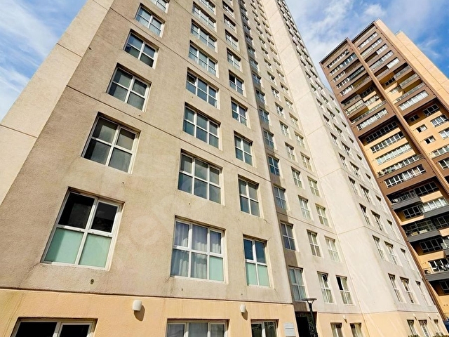 ESENYURT N LOGO SİTESİNDE EŞYALI KİRALIK 1+0 DAİRE - Görsel 19