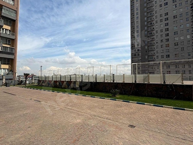 ESENYURT N LOGO SİTESİNDE EŞYALI KİRALIK 1+0 DAİRE - Görsel 15