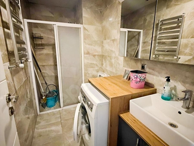 ESENYURT N LOGO SİTESİNDE EŞYALI KİRALIK 1+0 DAİRE - Görsel 11