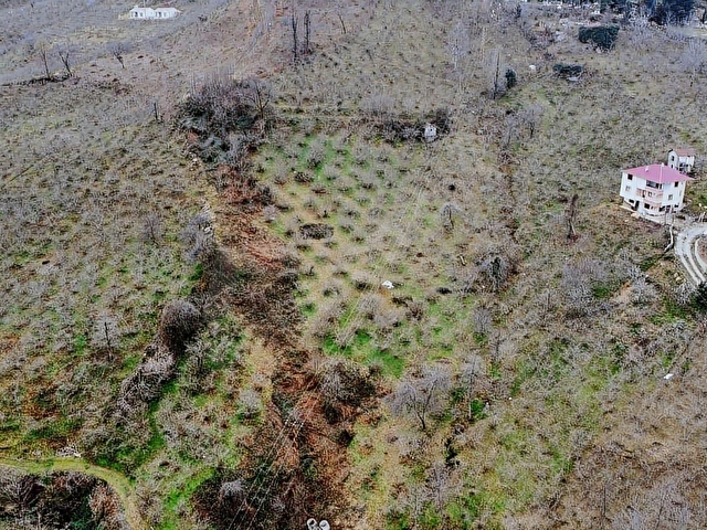 KEŞAP - KARAKOÇ KÖYÜ - 5 PARSEL TOPLAM 7650 m2 SATILIK ARSA - Görsel 15