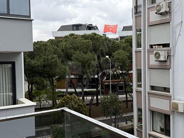 YEŞİLYURT EKİN SOKAKTA SATILIK ( yapım aşamasında )  3+1 ARAKAT DAİRE - Görsel 15