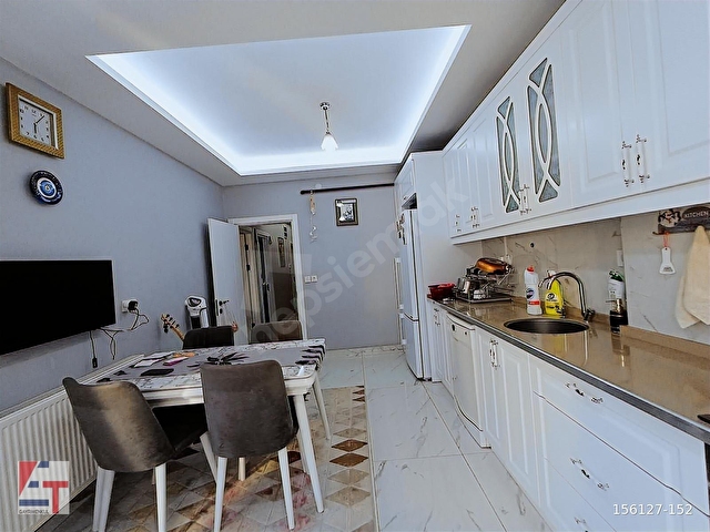 MENEMEN UĞUR MUMCU ARAKAT GENİŞ MUTFAK KİLERLİ 2+1 DAİRE - Görsel 23