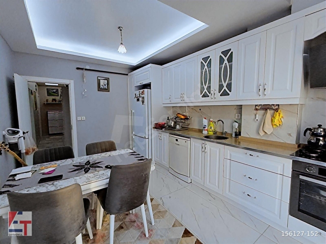 MENEMEN UĞUR MUMCU ARAKAT GENİŞ MUTFAK KİLERLİ 2+1 DAİRE - Görsel 21