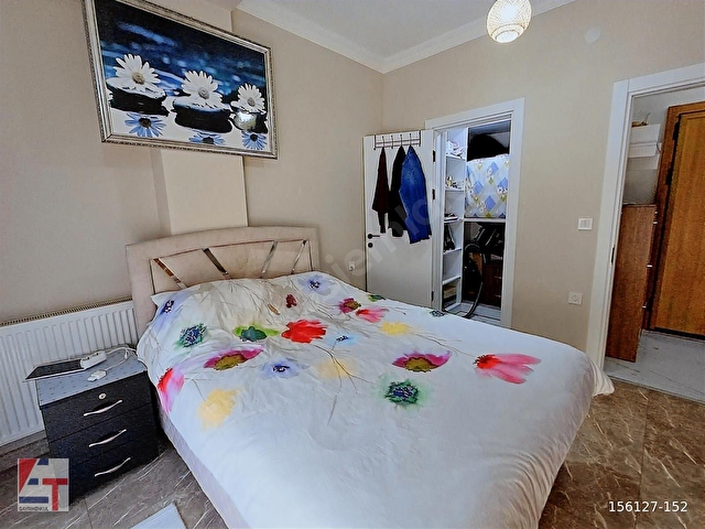 MENEMEN UĞUR MUMCU ARAKAT GENİŞ MUTFAK KİLERLİ 2+1 DAİRE - Görsel 13