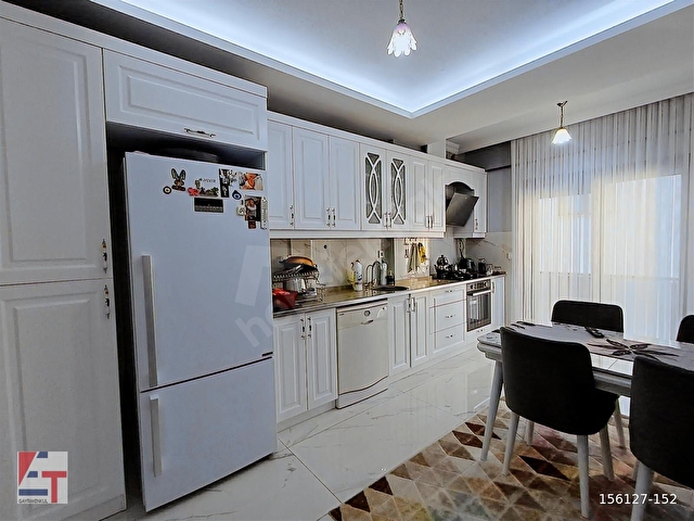 MENEMEN UĞUR MUMCU ARAKAT GENİŞ MUTFAK KİLERLİ 2+1 DAİRE