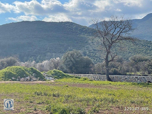 KAŞ ÇUKURBAĞDA DÜZ ZEMİN 7.107M2. ELEKTRİK SU MEVCUT TARLA - Görsel 3