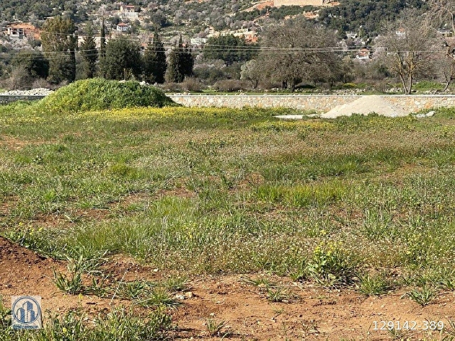 KAŞ ÇUKURBAĞDA DÜZ ZEMİN 7.107M2. ELEKTRİK SU MEVCUT TARLA - Görsel 7