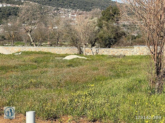 KAŞ ÇUKURBAĞDA DÜZ ZEMİN 7.107M2. ELEKTRİK SU MEVCUT TARLA - Görsel 13