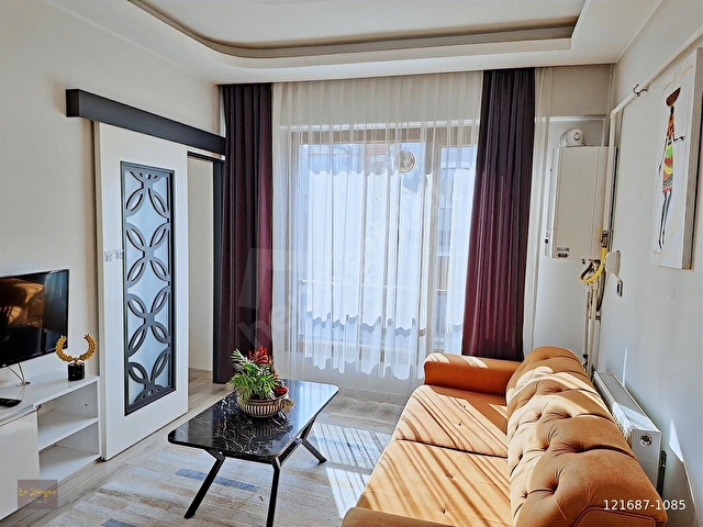 EV DÜNYASINDAN/FORM AVM YAKINI LÜKS EŞYALI 1+1 DAİRE.!. - Görsel 18