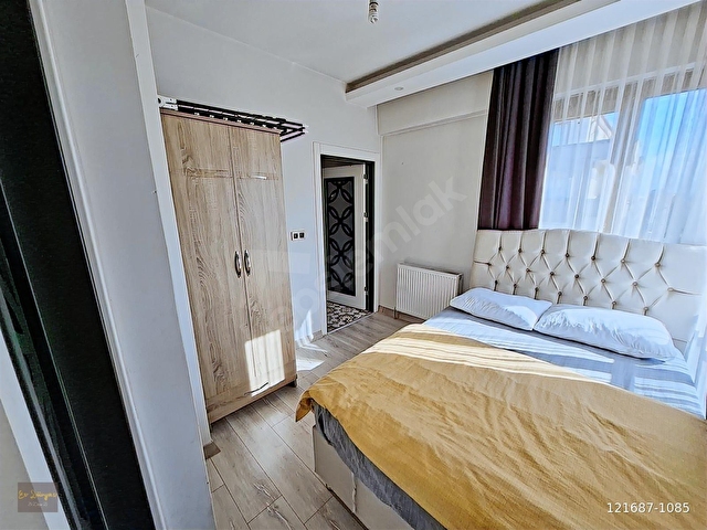 EV DÜNYASINDAN/FORM AVM YAKINI LÜKS EŞYALI 1+1 DAİRE.!. - Görsel 4
