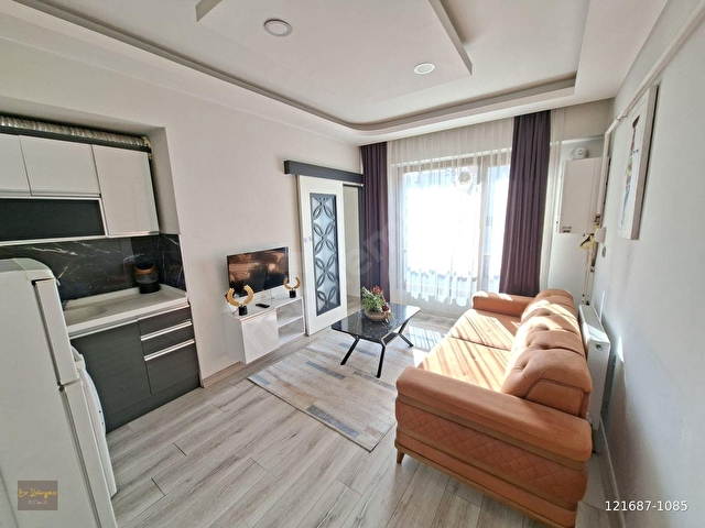 EV DÜNYASINDAN/FORM AVM YAKINI LÜKS EŞYALI 1+1 DAİRE.!. - Görsel 22
