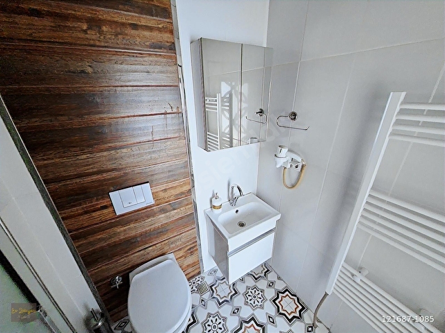 EV DÜNYASINDAN/FORM AVM YAKINI LÜKS EŞYALI 1+1 DAİRE.!. - Görsel 21