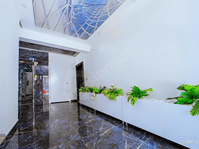 EV DÜNYASINDAN/FORM AVM YAKINI LÜKS EŞYALI 1+1 DAİRE.!. - Görsel 25