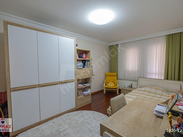 ÇUKURAMBAR DA MERKEZİ KONUM MANZARA VE BAKIMLI 4+1 SATILIK DAİRE - Görsel 26