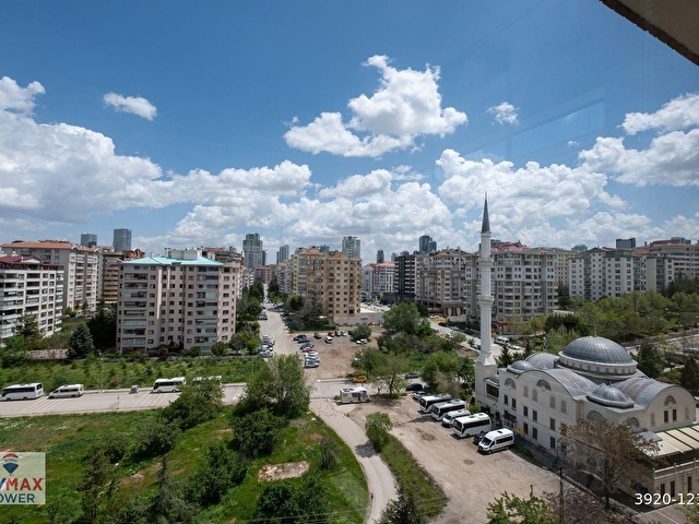 ÇUKURAMBAR DA MERKEZİ KONUM MANZARA VE BAKIMLI 4+1 SATILIK DAİRE - Görsel 19