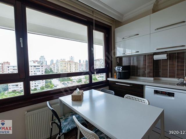 ÇUKURAMBAR DA MERKEZİ KONUM MANZARA VE BAKIMLI 4+1 SATILIK DAİRE - Görsel 12