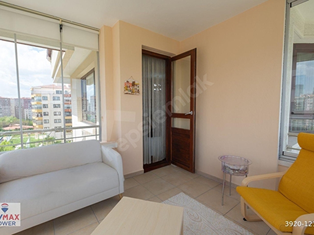 ÇUKURAMBAR DA MERKEZİ KONUM MANZARA VE BAKIMLI 4+1 SATILIK DAİRE - Görsel 10