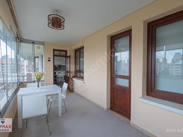 ÇUKURAMBAR DA MERKEZİ KONUM MANZARA VE BAKIMLI 4+1 SATILIK DAİRE - Görsel 16