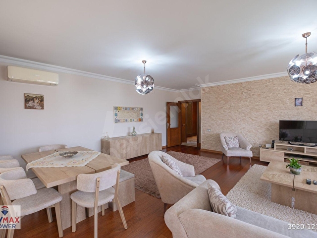 ÇUKURAMBAR DA MERKEZİ KONUM MANZARA VE BAKIMLI 4+1 SATILIK DAİRE - Görsel 8