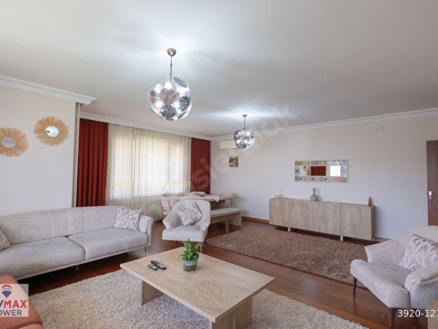 ÇUKURAMBAR DA MERKEZİ KONUM MANZARA VE BAKIMLI 4+1 SATILIK DAİRE - Görsel 6