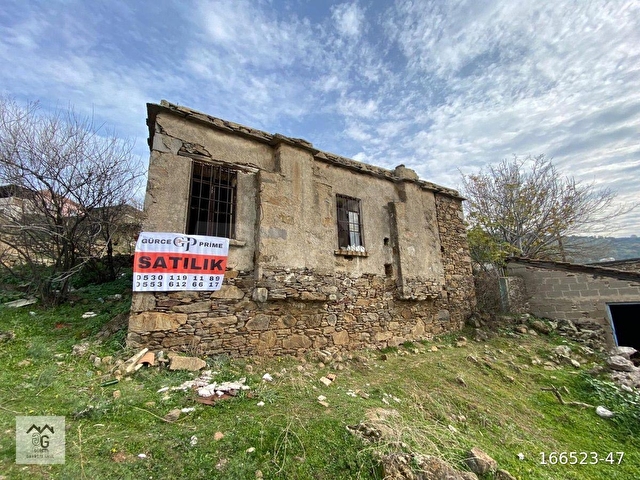 AYDIN ÇİNE BAĞLARBAŞI MAHALLESİNDE SATILIK TAŞ EV - Görsel 10