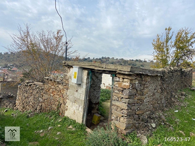 AYDIN ÇİNE BAĞLARBAŞI MAHALLESİNDE SATILIK TAŞ EV - Görsel 20