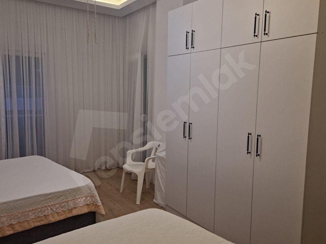 KUŞADASI GÜZELÇAMLI’DA 4 + 1 ODALI DOĞA MANZARALI   KAPALI GARAJLI SATILIK DUBLEKS DAIRE - Görsel 13