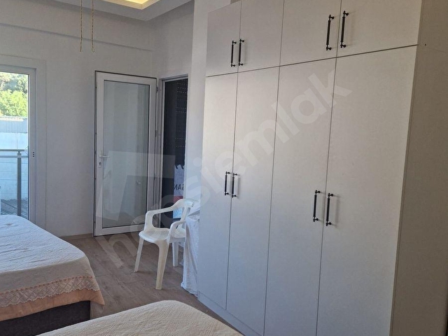 KUŞADASI GÜZELÇAMLI’DA 4 + 1 ODALI DOĞA MANZARALI   KAPALI GARAJLI SATILIK DUBLEKS DAIRE - Görsel 15