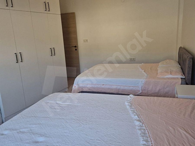 KUŞADASI GÜZELÇAMLI’DA 4 + 1 ODALI DOĞA MANZARALI   KAPALI GARAJLI SATILIK DUBLEKS DAIRE - Görsel 14