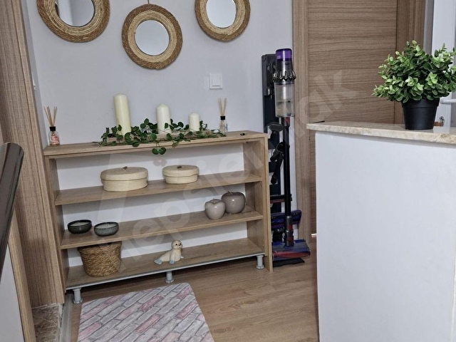 KUŞADASI GÜZELÇAMLI’DA 4 + 1 ODALI DOĞA MANZARALI   KAPALI GARAJLI SATILIK DUBLEKS DAIRE - Görsel 19