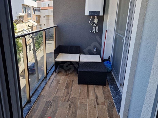 KUŞADASI GÜZELÇAMLI’DA 4 + 1 ODALI DOĞA MANZARALI   KAPALI GARAJLI SATILIK DUBLEKS DAIRE - Görsel 26