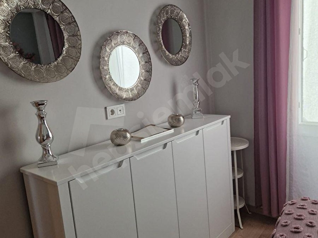 KUŞADASI GÜZELÇAMLI’DA 4 + 1 ODALI DOĞA MANZARALI   KAPALI GARAJLI SATILIK DUBLEKS DAIRE - Görsel 24