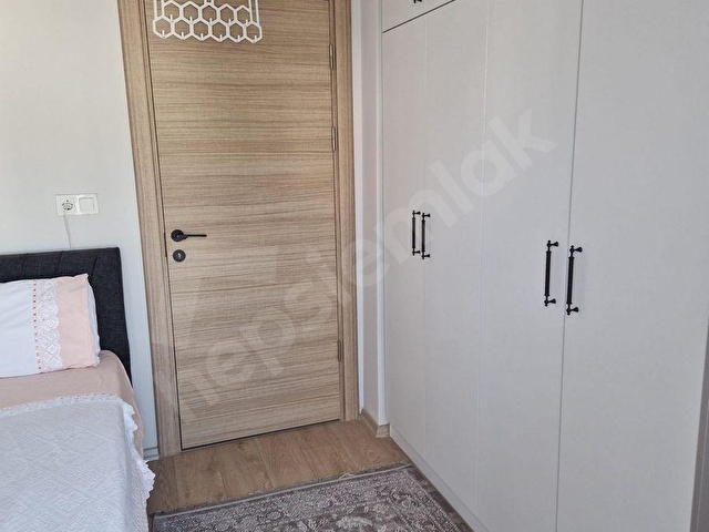 KUŞADASI GÜZELÇAMLI’DA 4 + 1 ODALI DOĞA MANZARALI   KAPALI GARAJLI SATILIK DUBLEKS DAIRE - Görsel 23