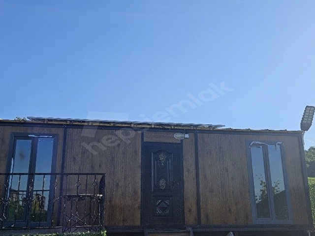 Çatalca Greenlife 2de Arsa Tapulu, Altyapılı, Full+Full Satılık Tiny House! - Görsel 3