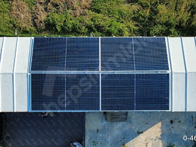 Çatalca Greenlife 2de Arsa Tapulu, Altyapılı, Full+Full Satılık Tiny House! - Görsel 10