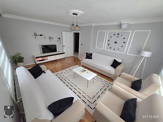 HİLALDEN K.KAYAŞTA OKUL DİBİ TERAS BALKONLU YAPILI 3+1 DAİRE! - Görsel 5