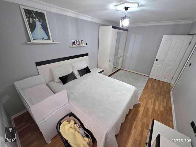 HİLALDEN K.KAYAŞTA OKUL DİBİ TERAS BALKONLU YAPILI 3+1 DAİRE! - Görsel 16