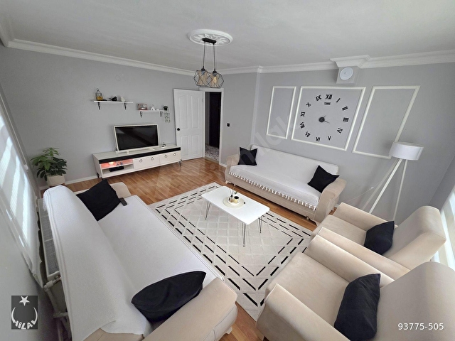 HİLALDEN K.KAYAŞTA OKUL DİBİ TERAS BALKONLU YAPILI 3+1 DAİRE! - Görsel 3