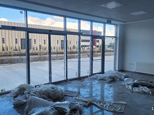 MALIKÖY BAŞKENT OSB DE 4.000M2 KAPALI ALAN KİRALIK FABRİKA - Görsel 7