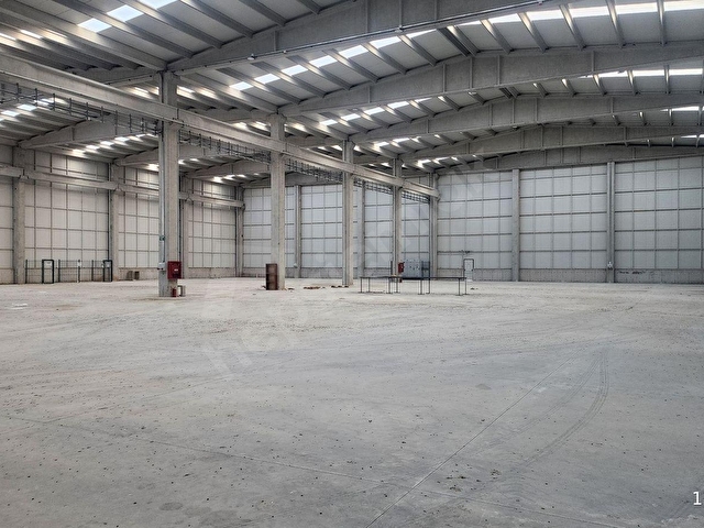 MALIKÖY BAŞKENT OSB DE 4.000M2 KAPALI ALAN KİRALIK FABRİKA - Görsel 3