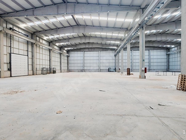 MALIKÖY BAŞKENT OSB DE 4.000M2 KAPALI ALAN KİRALIK FABRİKA - Görsel 18