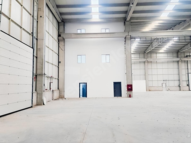 MALIKÖY BAŞKENT OSB DE 4.000M2 KAPALI ALAN KİRALIK FABRİKA - Görsel 24