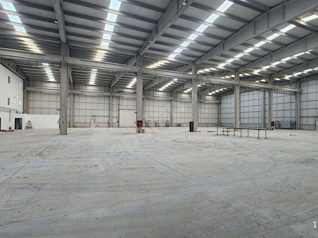 MALIKÖY BAŞKENT OSB DE 4.000M2 KAPALI ALAN KİRALIK FABRİKA - Görsel 28