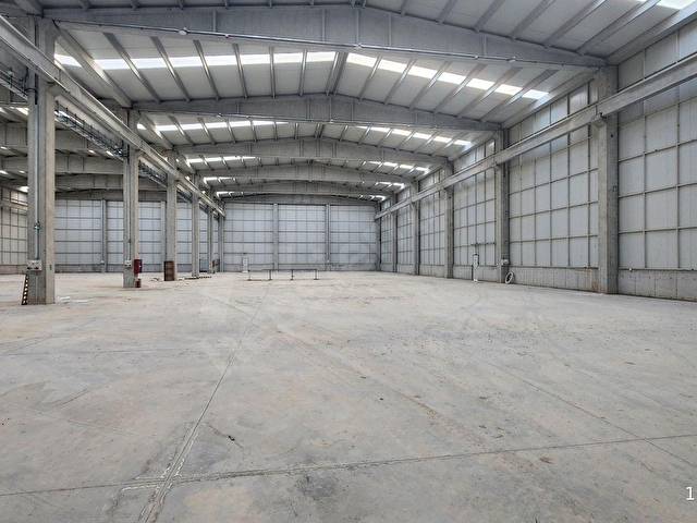 MALIKÖY BAŞKENT OSB DE 4.000M2 KAPALI ALAN KİRALIK FABRİKA - Görsel 20