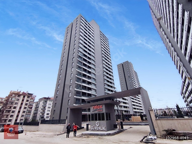 Relax Caddede Şerefiyesi Yüksek Satılık Daire/REMAX ENBATI - Görsel 15