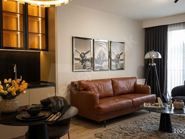 Relax Caddede Şerefiyesi Yüksek Satılık Daire/REMAX ENBATI - Görsel 2